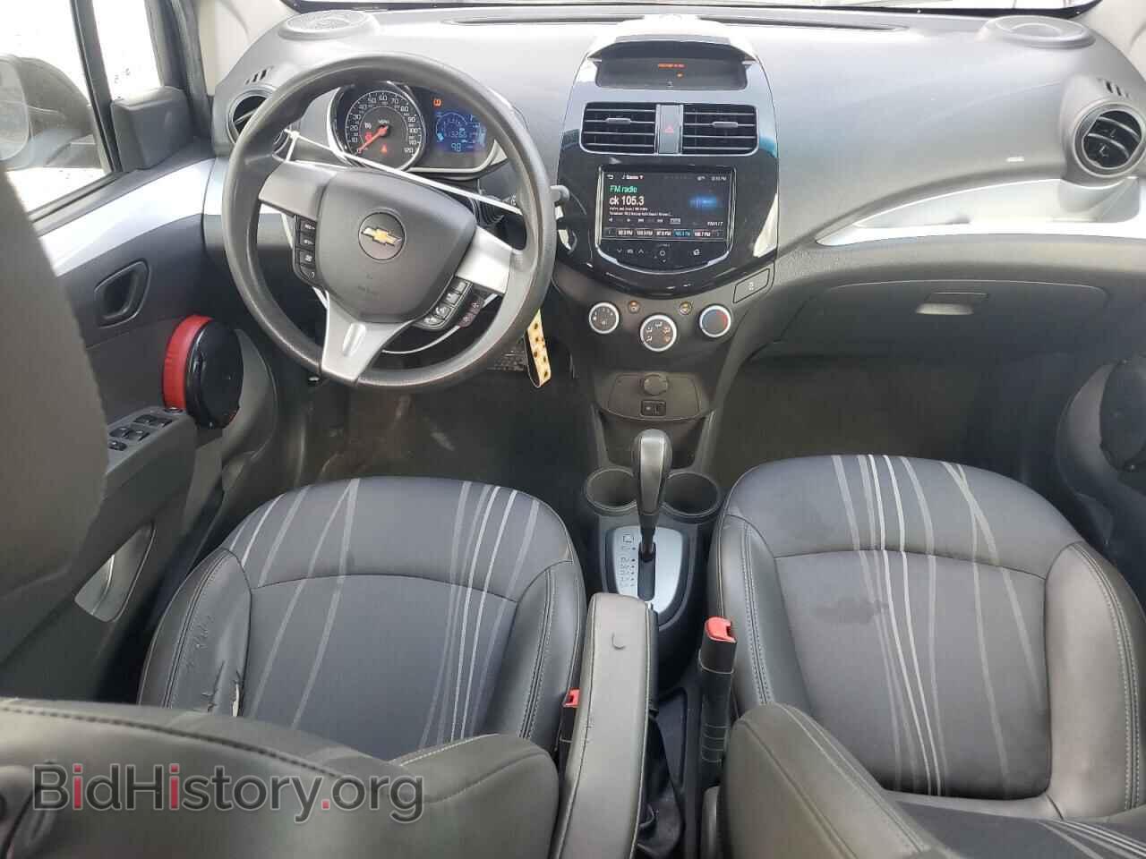 2013 CHEVROLET SPARK - VIN: KL8CD6S90DC516596 - Фото 8