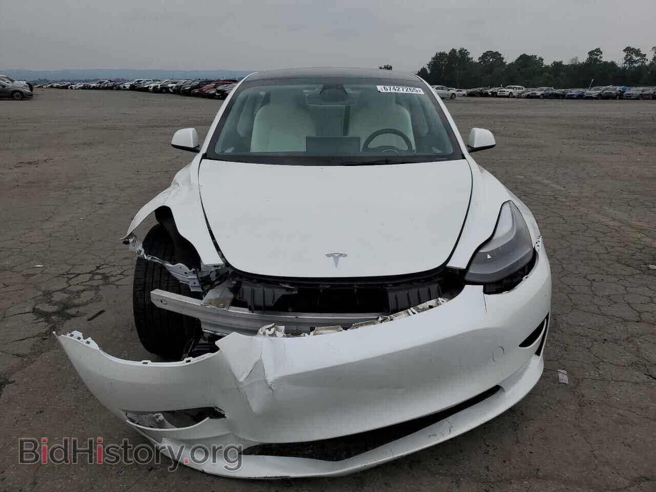 2023 TESLA MODEL 3 - VIN: 5YJ3E1EAXPF622901 - Photo 5