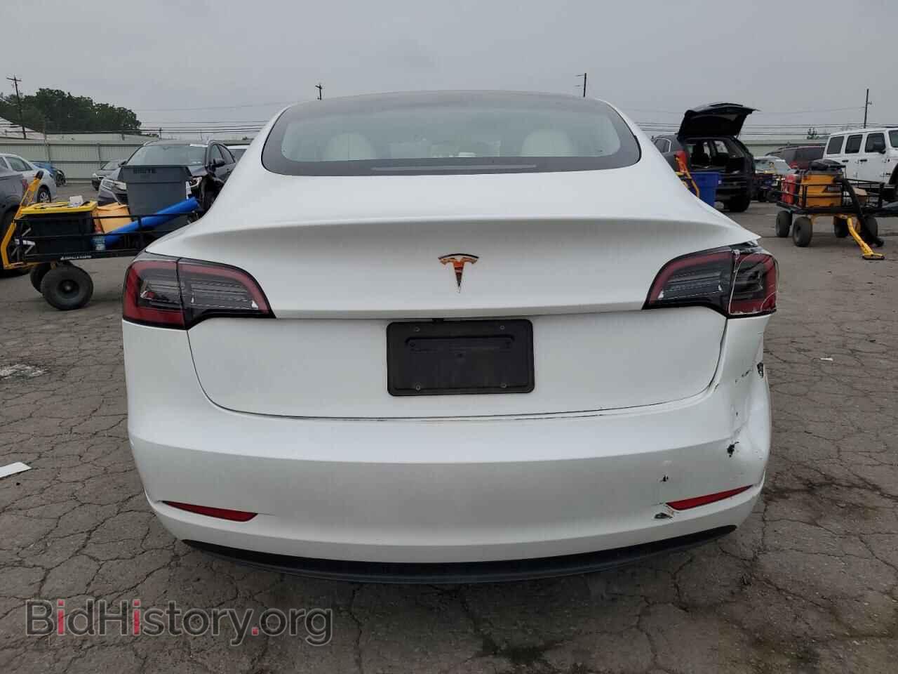 2023 TESLA MODEL 3 - VIN: 5YJ3E1EAXPF622901 - Photo 6