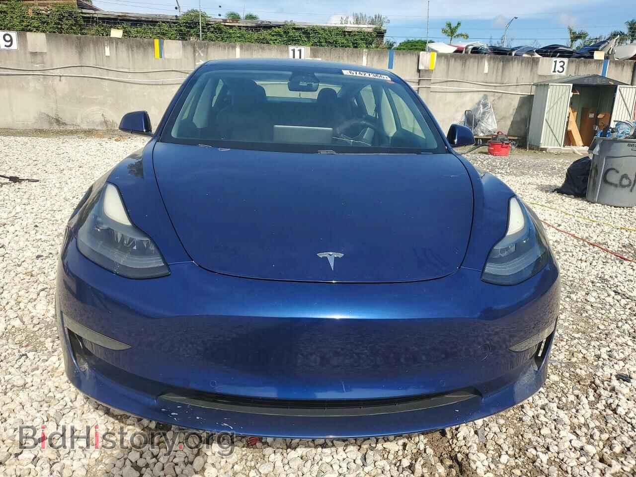 2021 TESLA MODEL 3 - VIN: 5YJ3E1EA6MF048129 - Photo 5