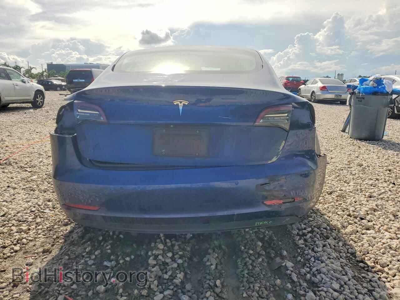 2021 TESLA MODEL 3 - VIN: 5YJ3E1EA6MF048129 - Photo 6