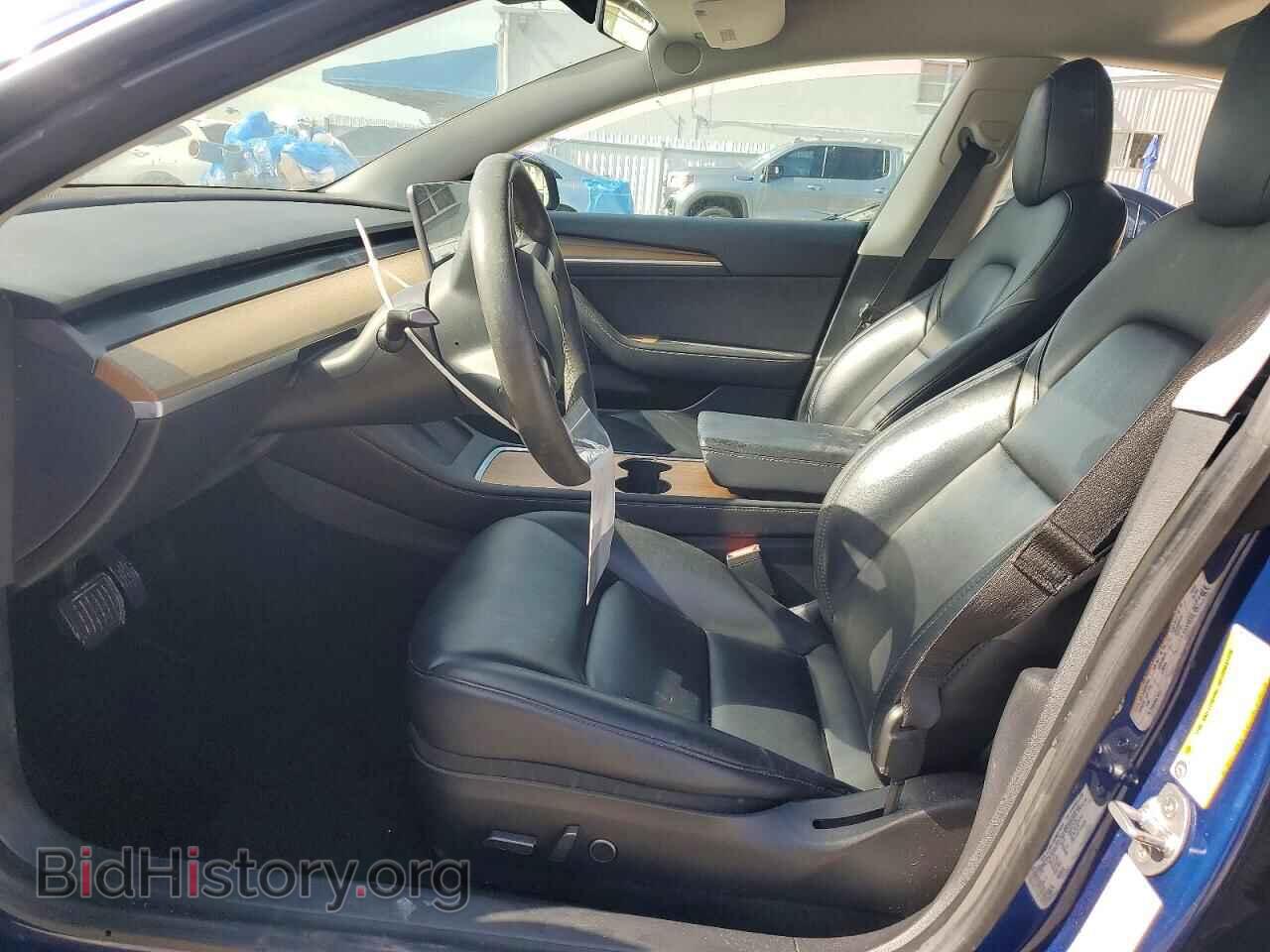 2021 TESLA MODEL 3 - VIN: 5YJ3E1EA6MF048129 - Photo 7
