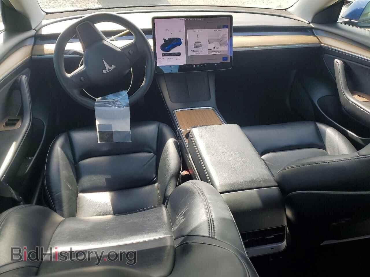 2021 TESLA MODEL 3 - VIN: 5YJ3E1EA6MF048129 - Photo 8