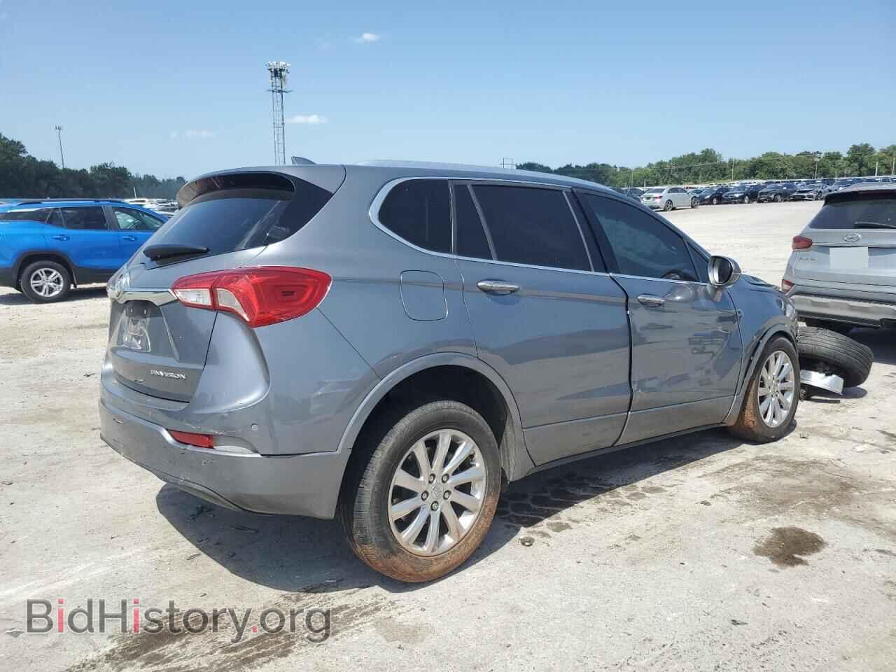 2020 BUICK ENVISION - VIN: LRBFXCSA2LD126319 - Фото 3