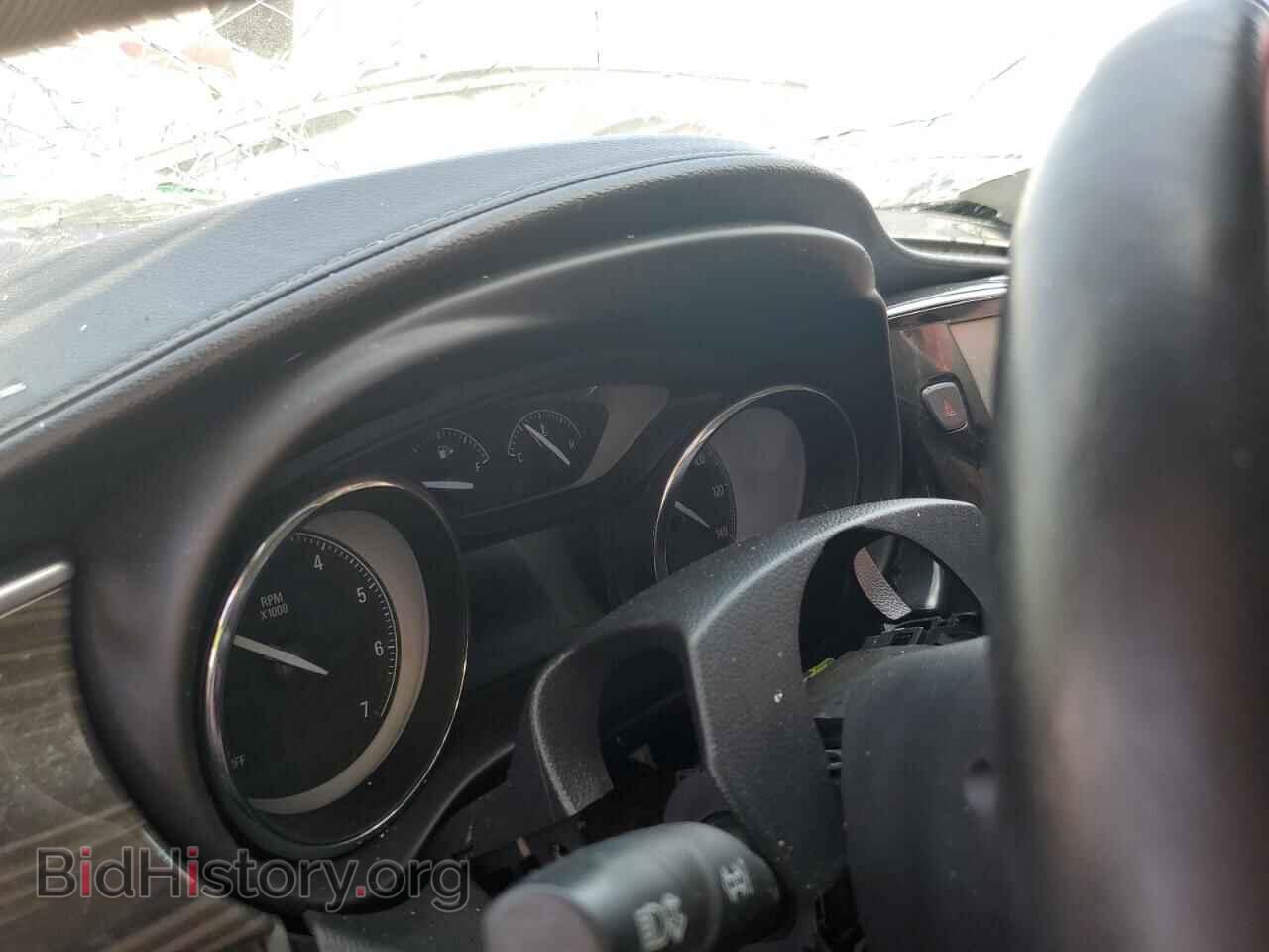 2020 BUICK ENVISION - VIN: LRBFXCSA2LD126319 - Фото 9
