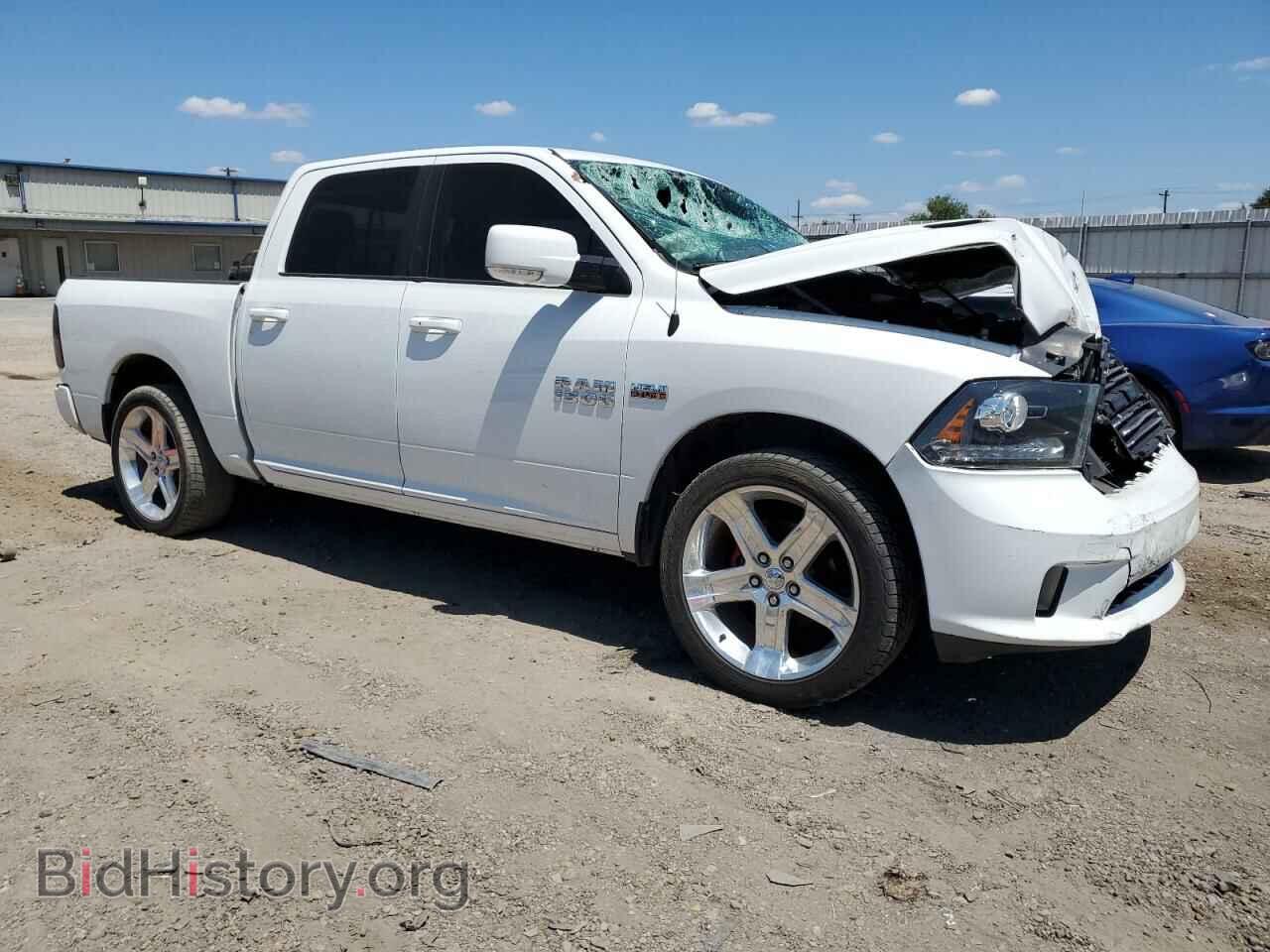 2017 RAM 1500 - VIN: 1C6RR6MT6HS532901 - Фото 4