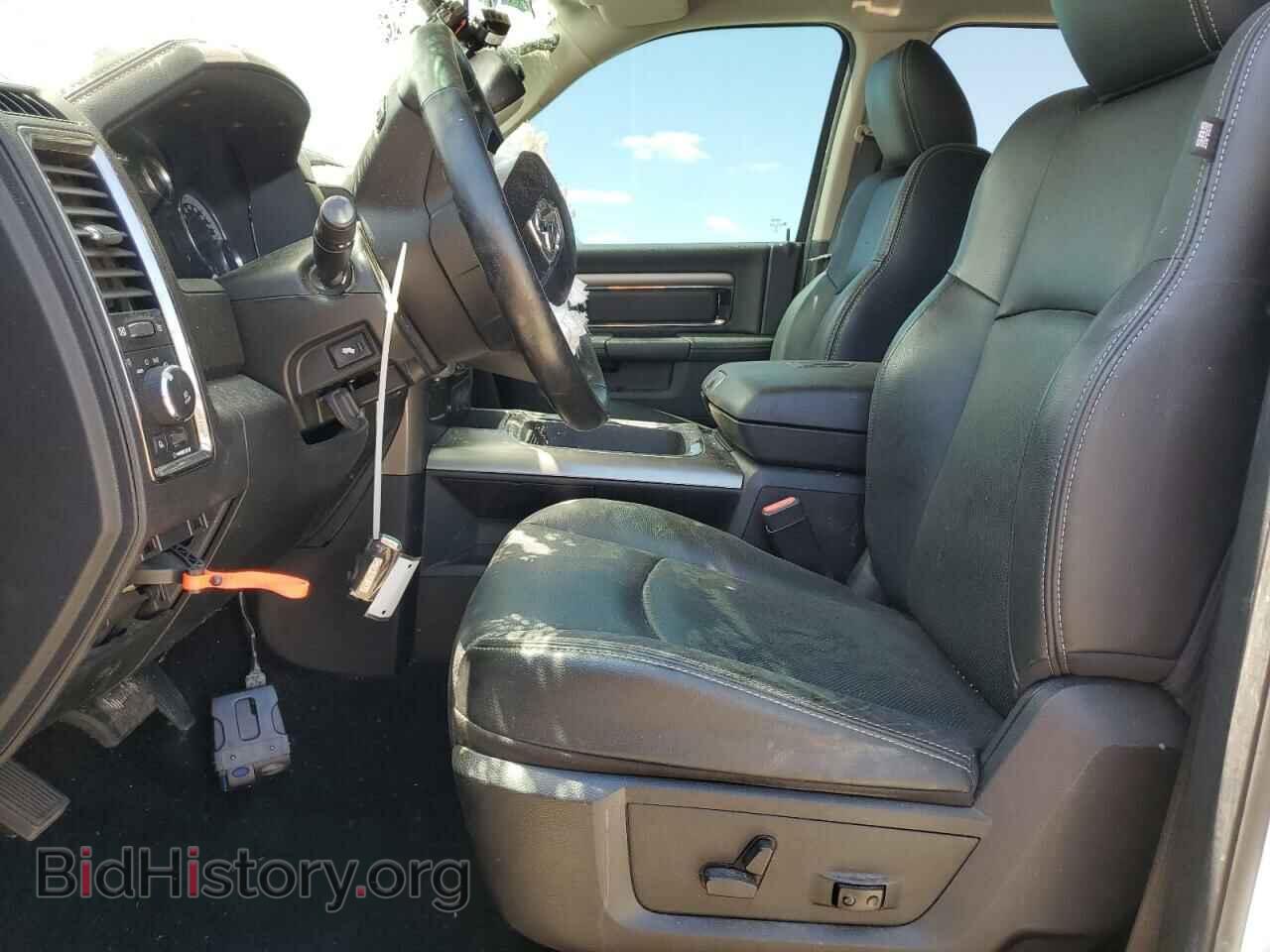 2017 RAM 1500 - VIN: 1C6RR6MT6HS532901 - Фото 7