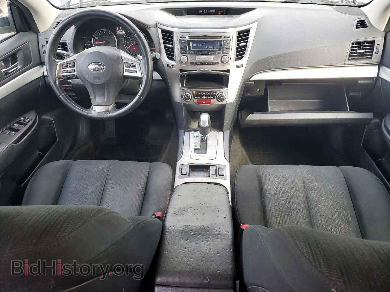 2013 SUBARU OUTBACK - VIN: 4S4BRBGC3D3310380 - Photo 8