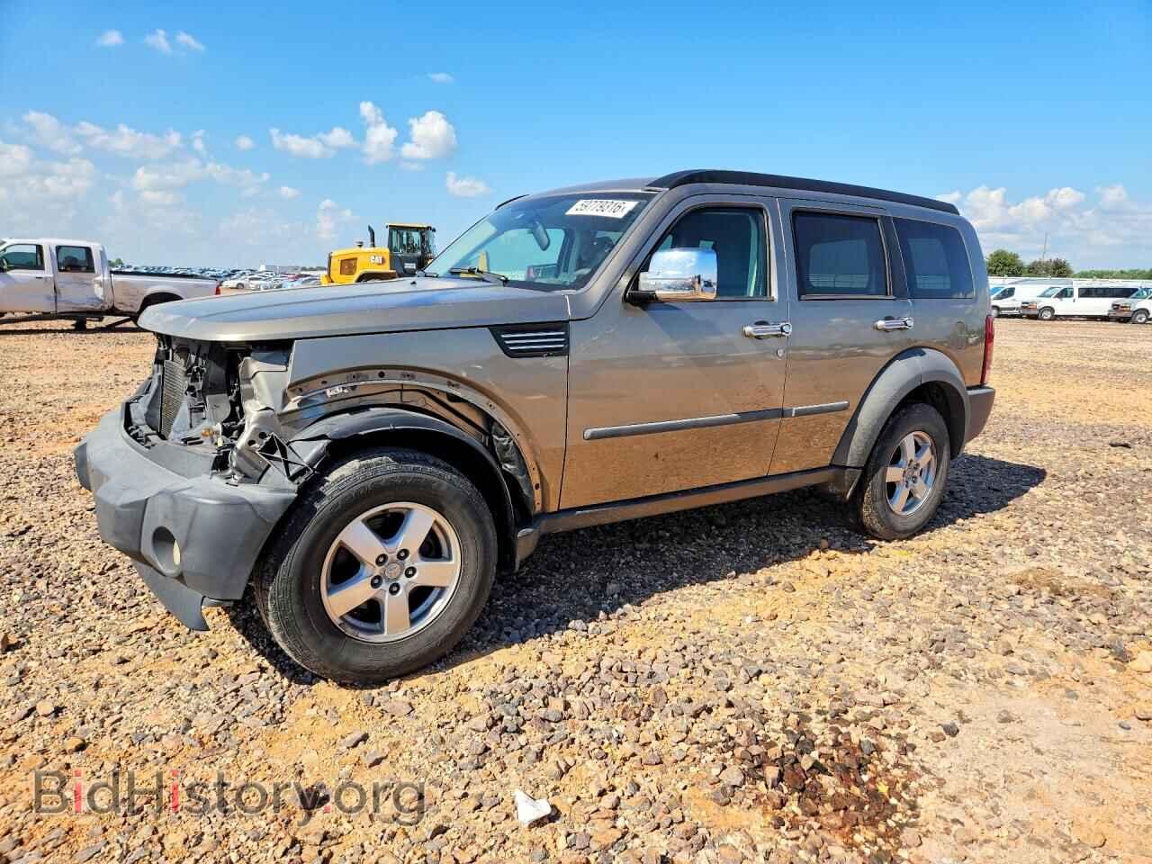 Photo 1D8GT28K07W592001 - DODGE NITRO 2007