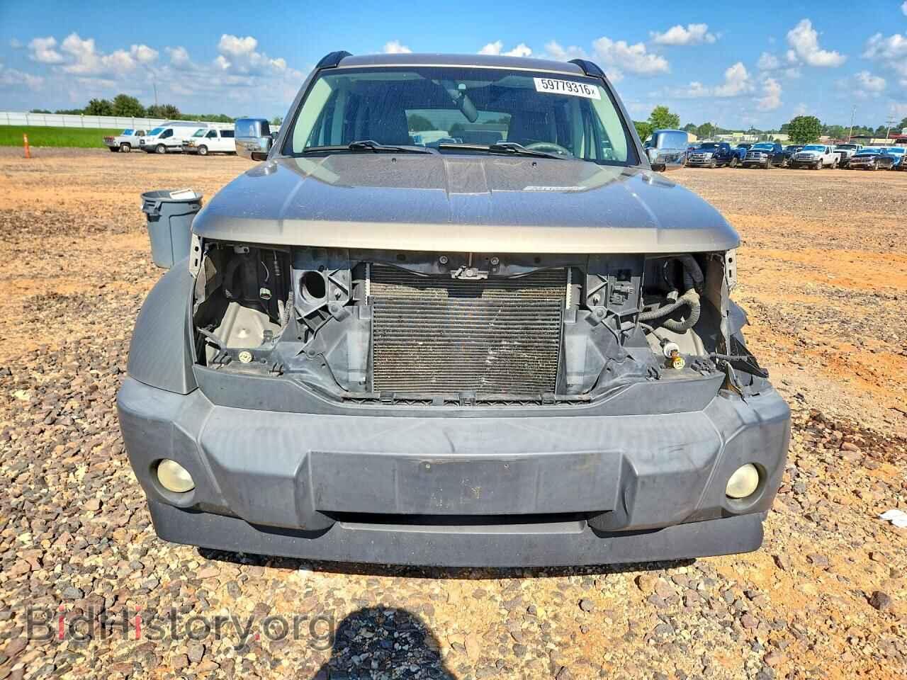 2007 DODGE NITRO - VIN: 1D8GT28K07W592001 - Photo 5