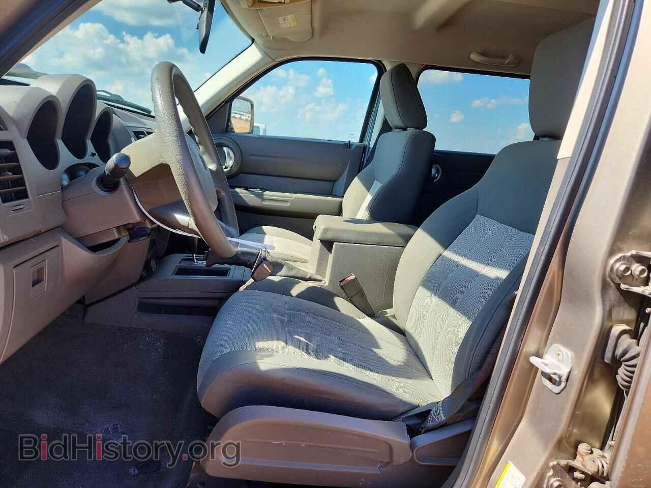 2007 DODGE NITRO - VIN: 1D8GT28K07W592001 - Photo 7