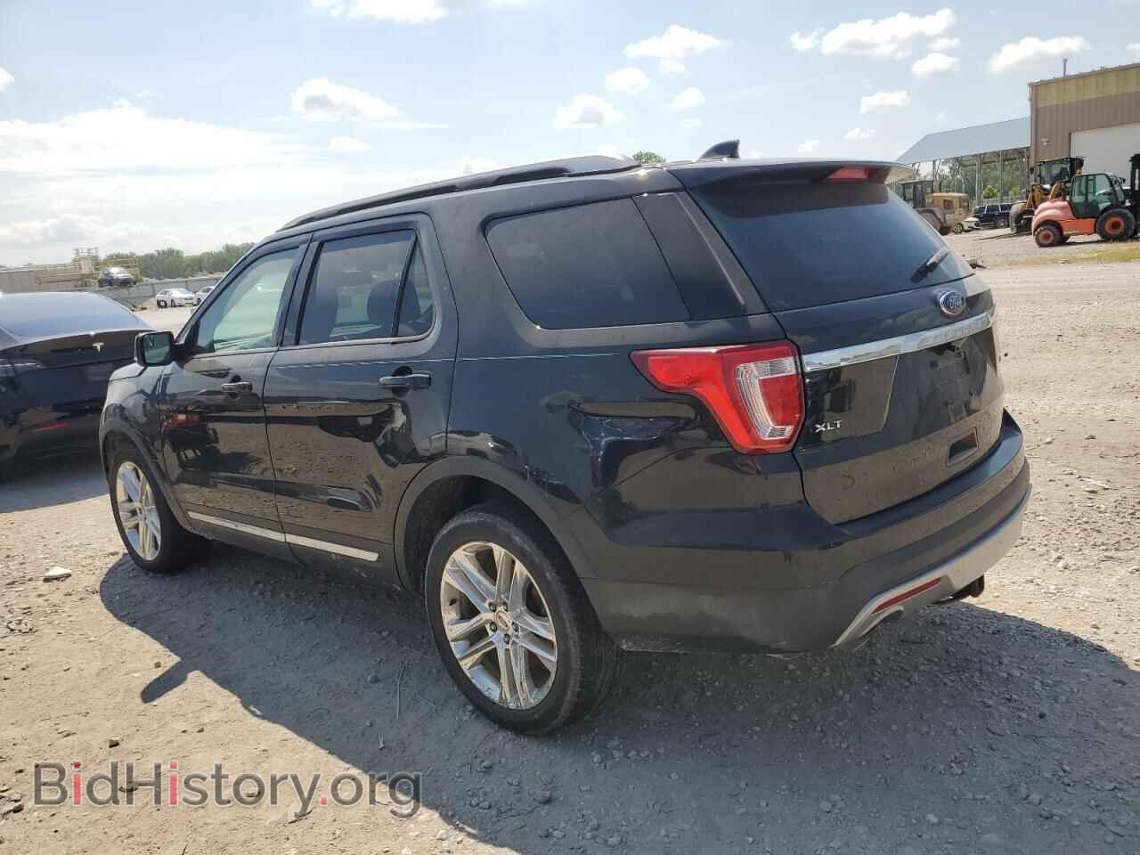 2016 FORD EXPLORER - VIN: 1FM5K8D86GGA63728 - Photo 2