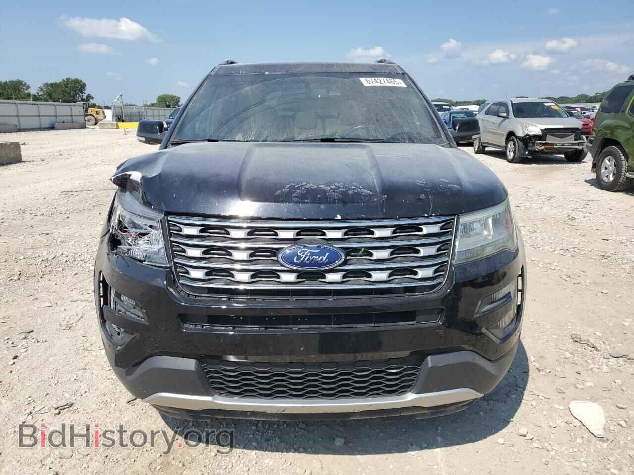 2016 FORD EXPLORER - VIN: 1FM5K8D86GGA63728 - Photo 5