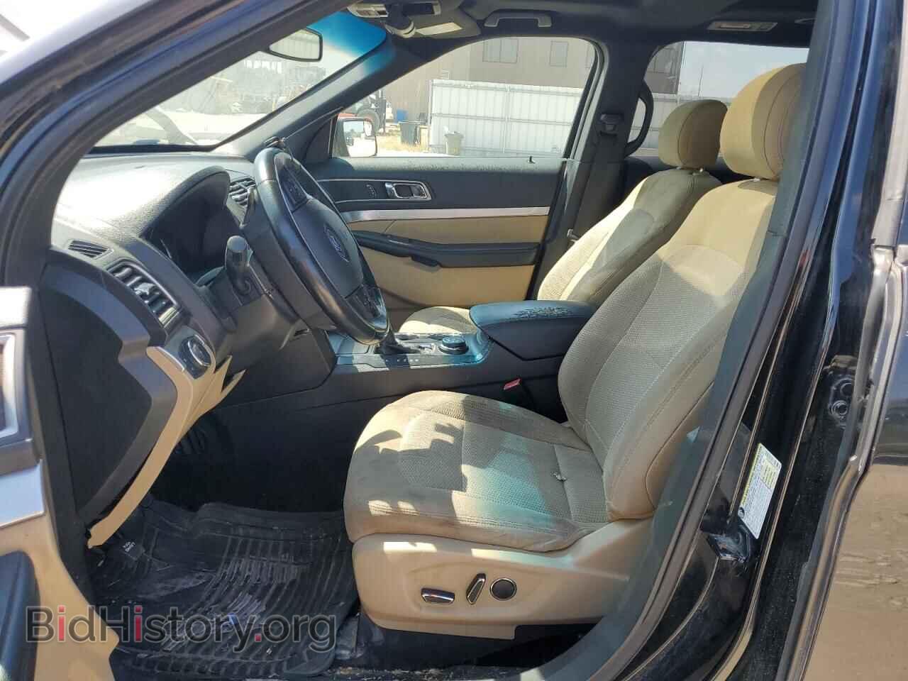 2016 FORD EXPLORER - VIN: 1FM5K8D86GGA63728 - Photo 7
