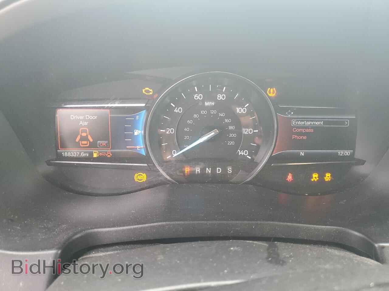 2016 FORD EXPLORER - VIN: 1FM5K8D86GGA63728 - Photo 9