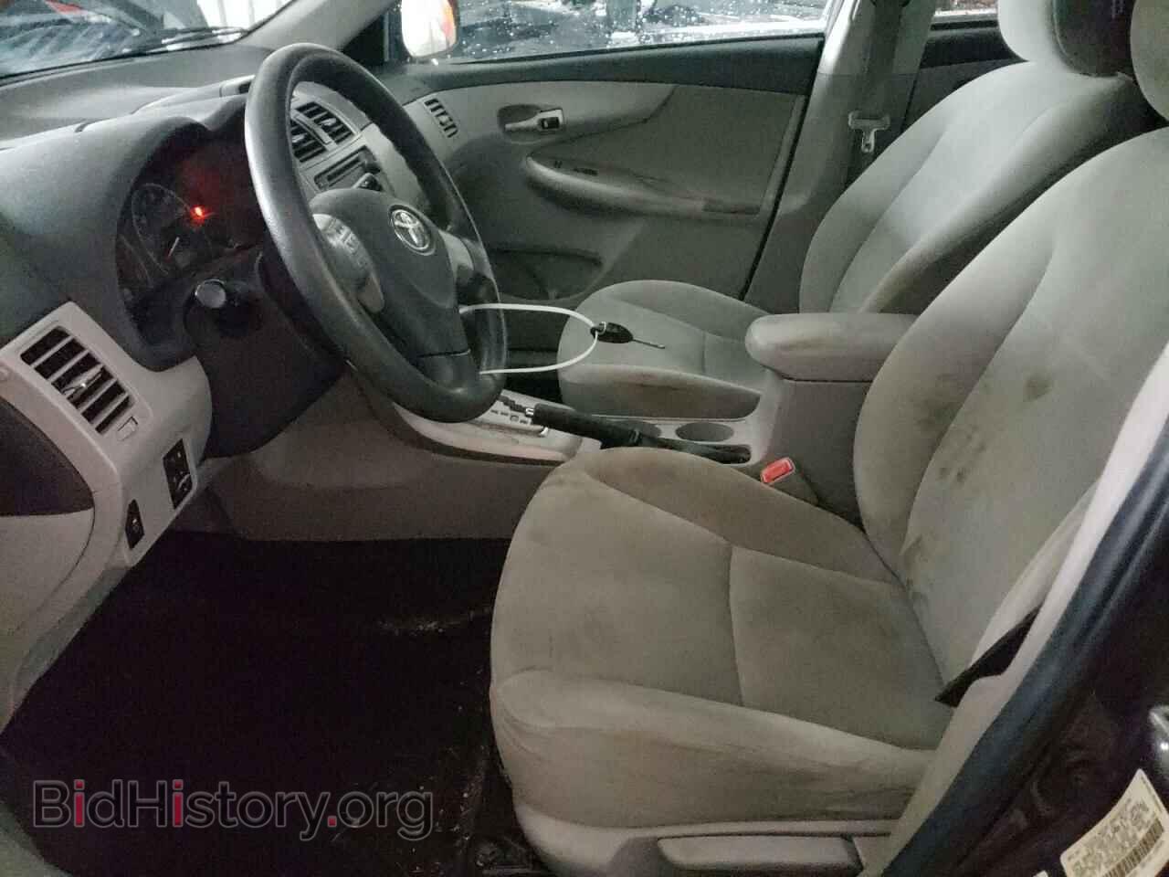 2013 TOYOTA COROLLA - VIN: 5YFBU4EE2DP105255 - Фото 7