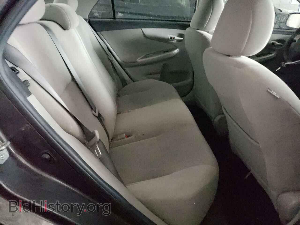 2013 TOYOTA COROLLA - VIN: 5YFBU4EE2DP105255 - Фото 10