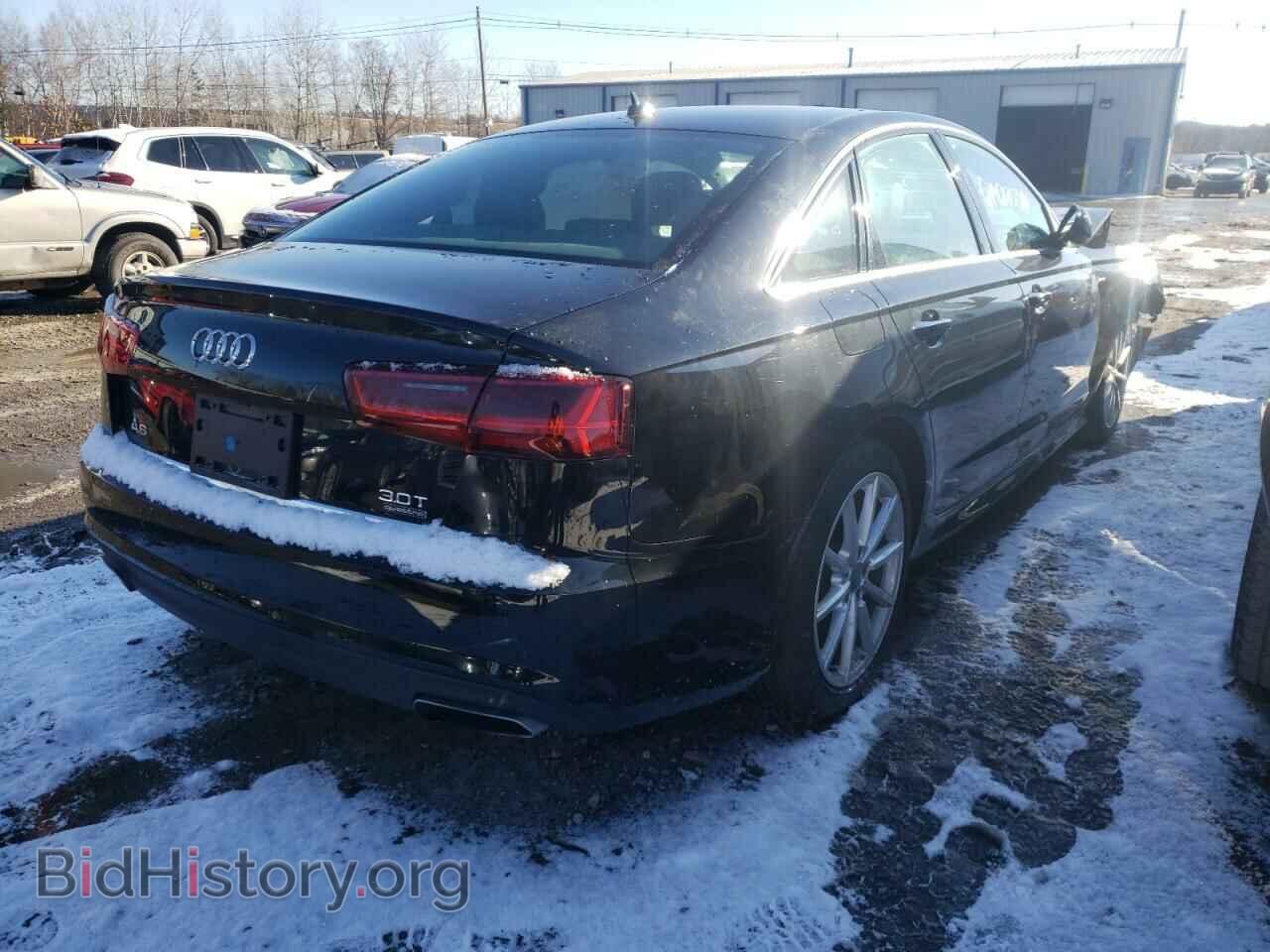 2018 AUDI A6 - VIN: WAUG3AFC4JN104716 - Photo 4