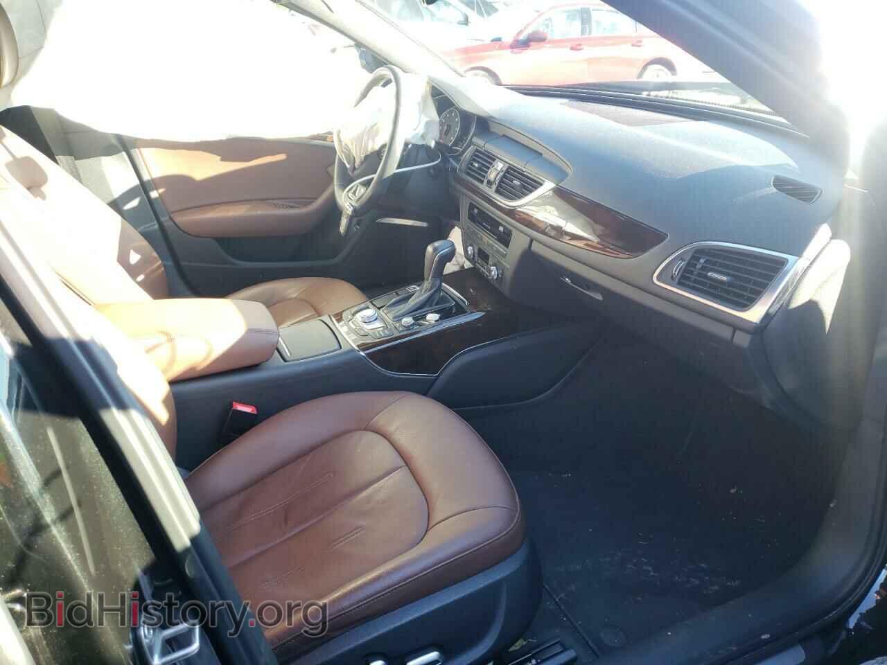 2018 AUDI A6 - VIN: WAUG3AFC4JN104716 - Photo 5