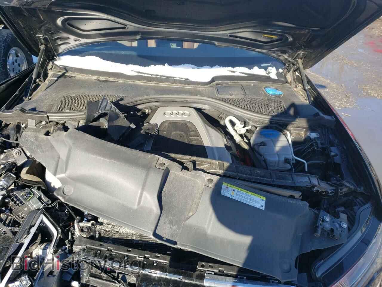 2018 AUDI A6 - VIN: WAUG3AFC4JN104716 - Photo 7