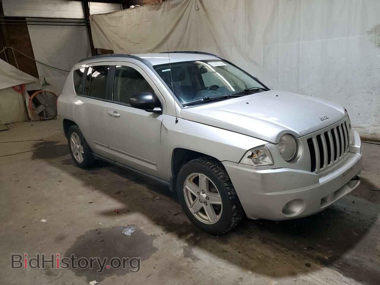 2010 JEEP COMPASS - VIN: 1J4NF4FB5AD502401 - Фото 4