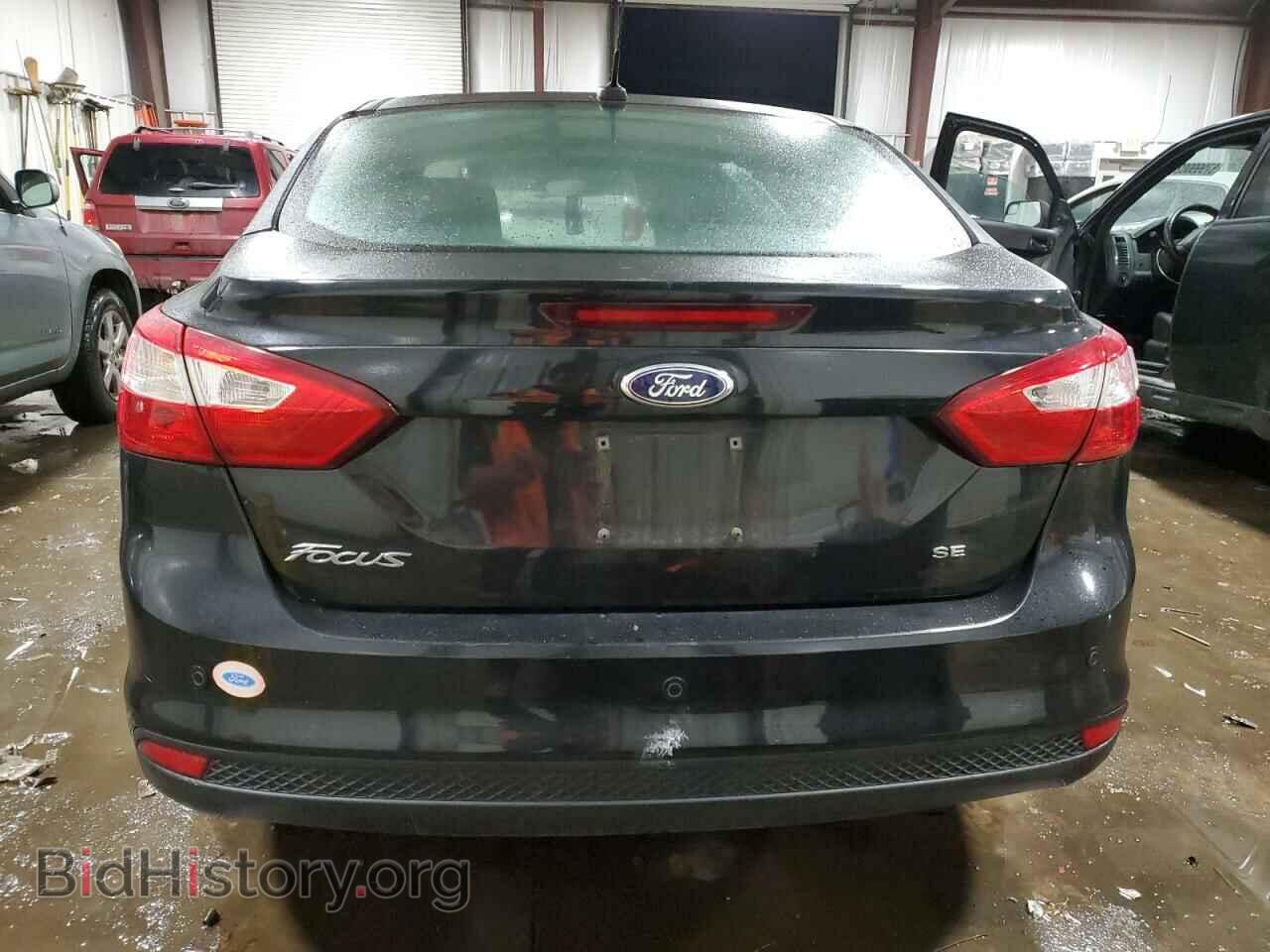 2014 FORD FOCUS - VIN: 1FADP3F25EL395361 - Фото 6
