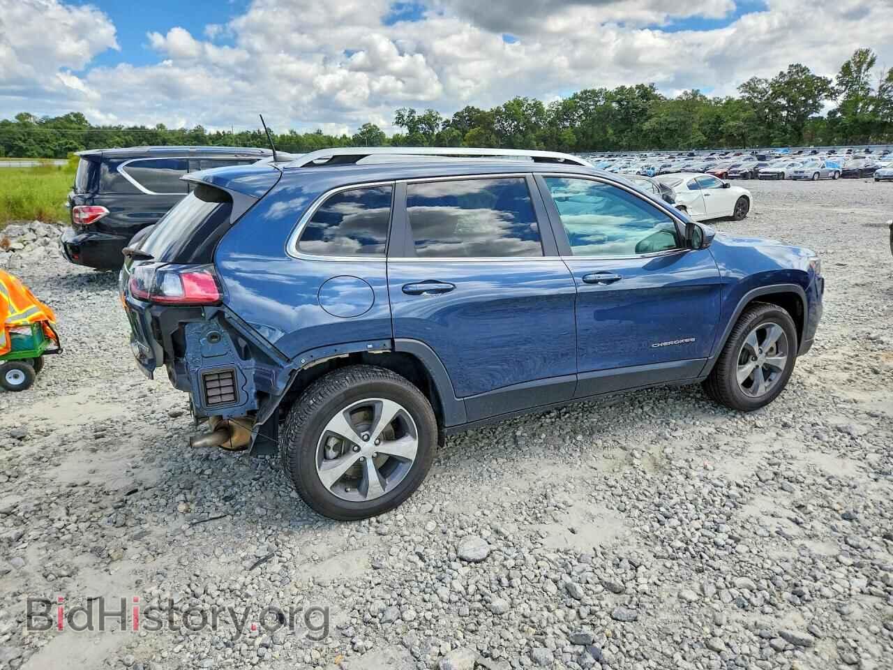 2019 JEEP CHEROKEE - VIN: 1C4PJMDN9KD451674 - Фото 3