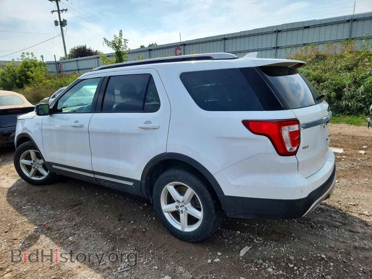 2016 FORD EXPLORER - VIN: 1FM5K7D82GGA84229 - Фото 2