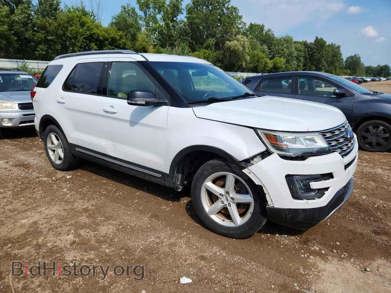 2016 FORD EXPLORER - VIN: 1FM5K7D82GGA84229 - Фото 4
