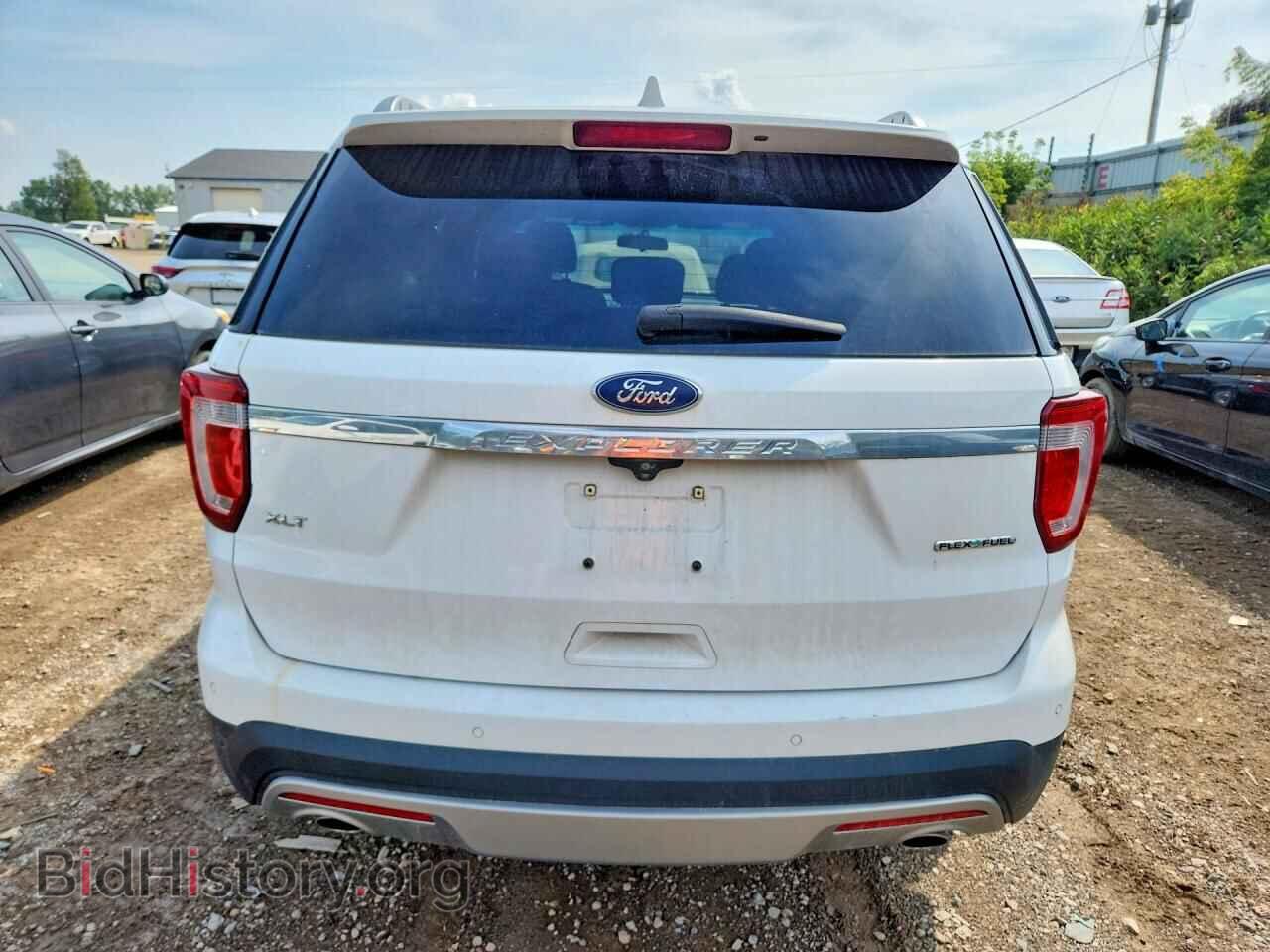 2016 FORD EXPLORER - VIN: 1FM5K7D82GGA84229 - Фото 6
