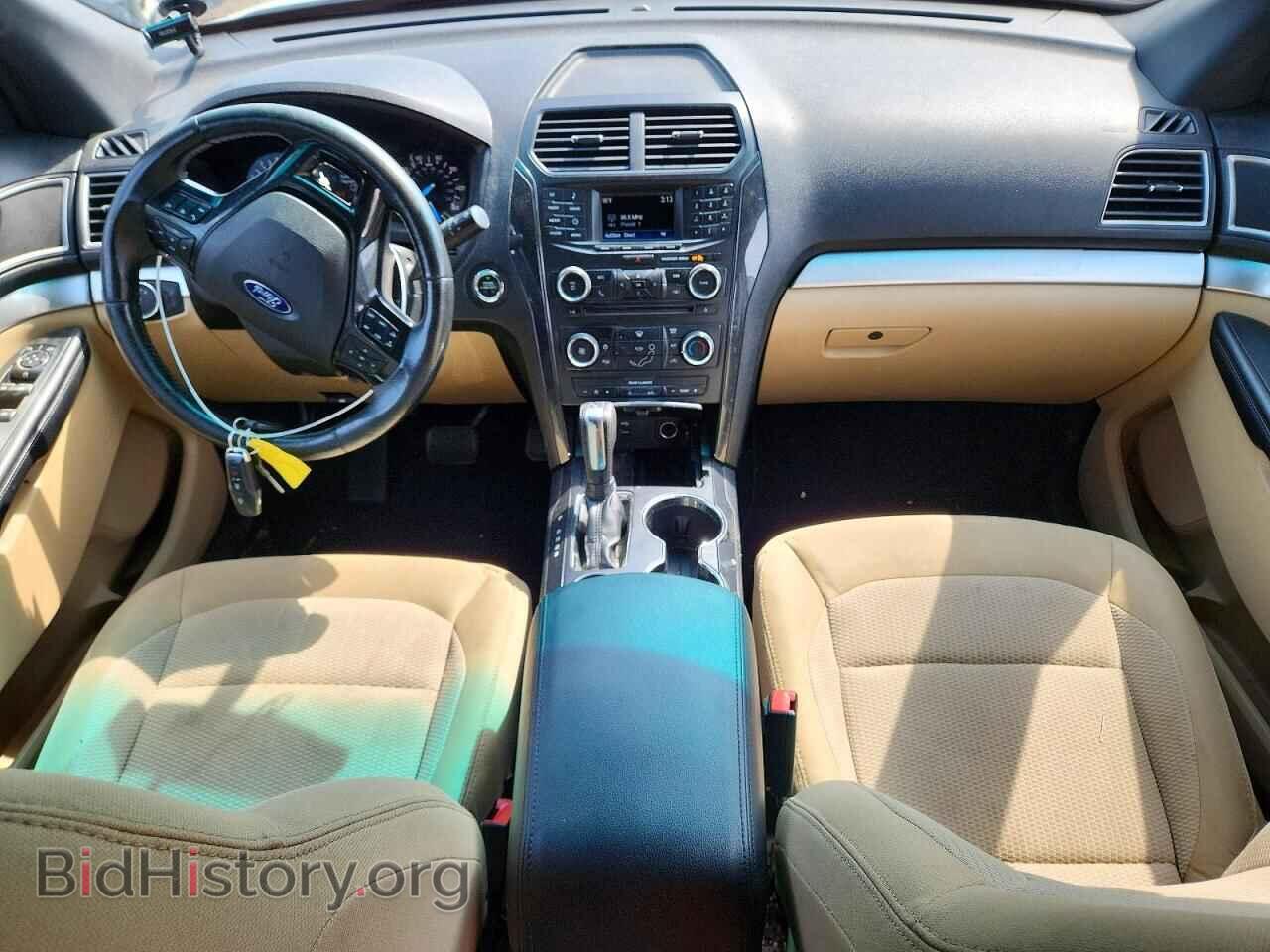 2016 FORD EXPLORER - VIN: 1FM5K7D82GGA84229 - Фото 8