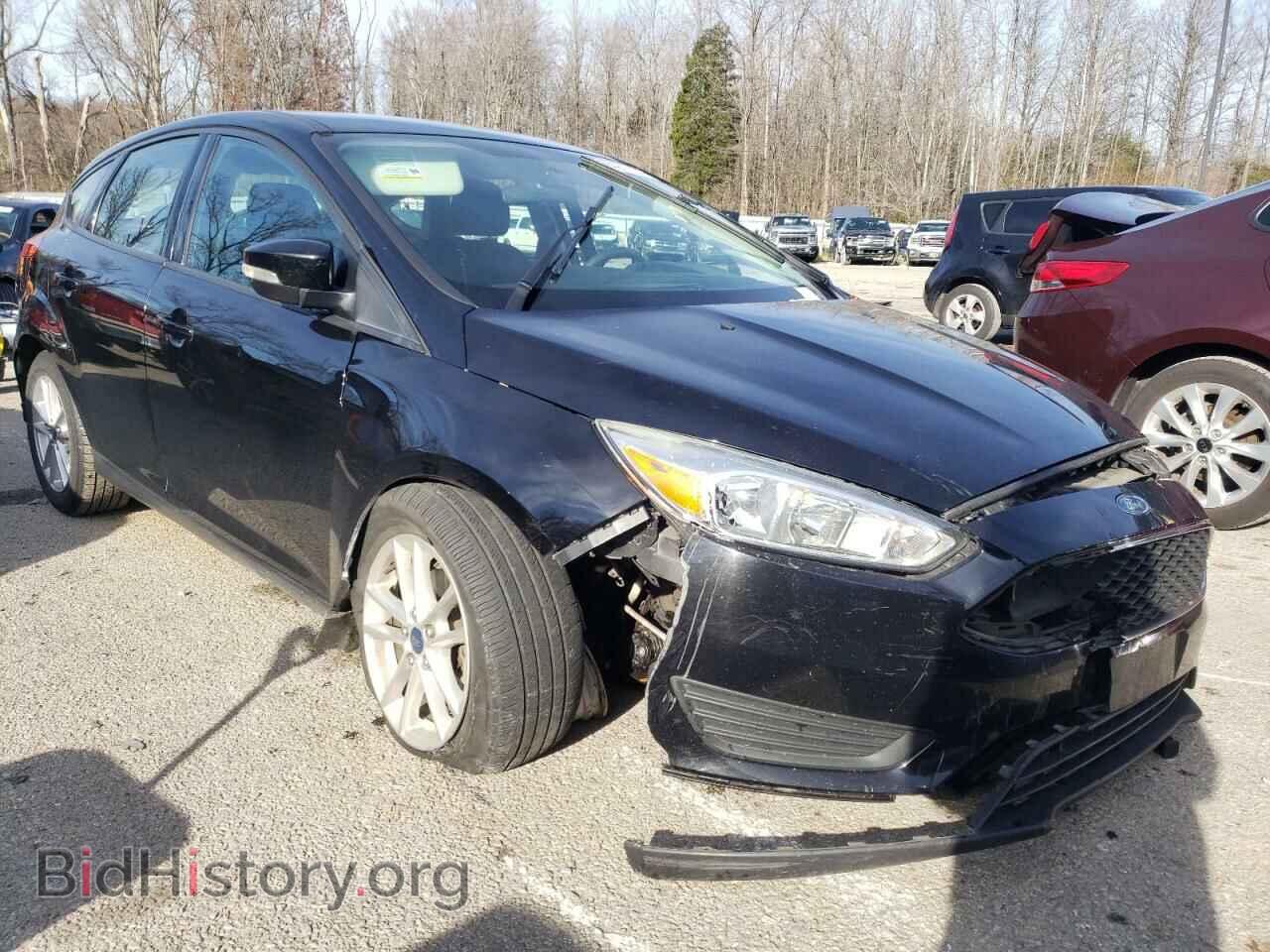 Фотография 1FADP3K22GL255468 - FORD FOCUS 2016