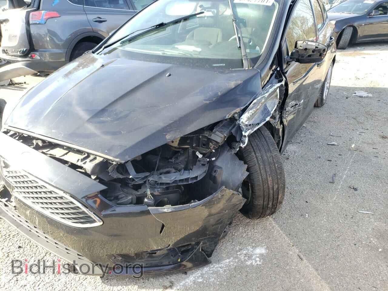 2016 FORD FOCUS - VIN: 1FADP3K22GL255468 - Фото 9