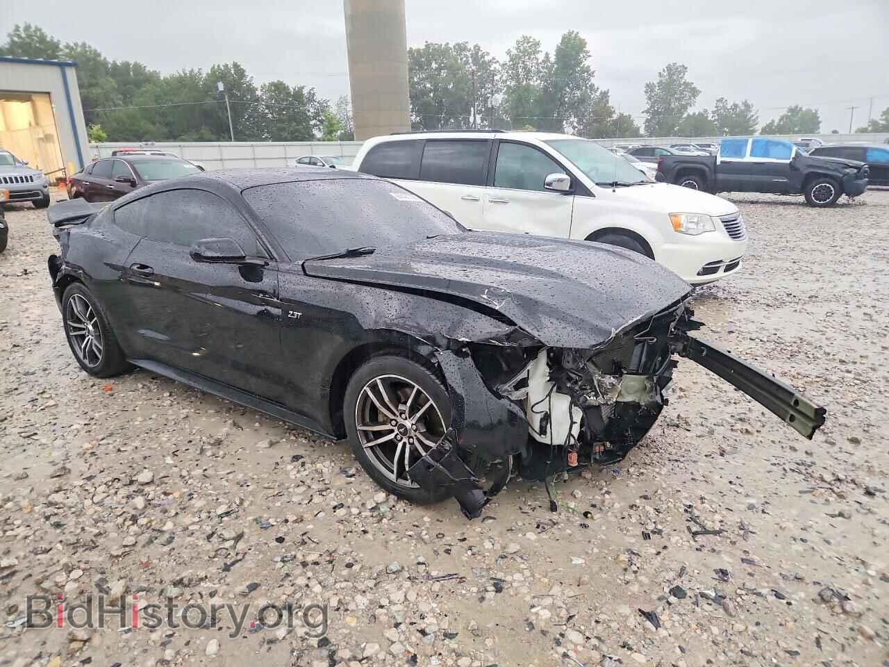 2017 FORD MUSTANG - VIN: 1FA6P8TH8H5275867 - Фото 4