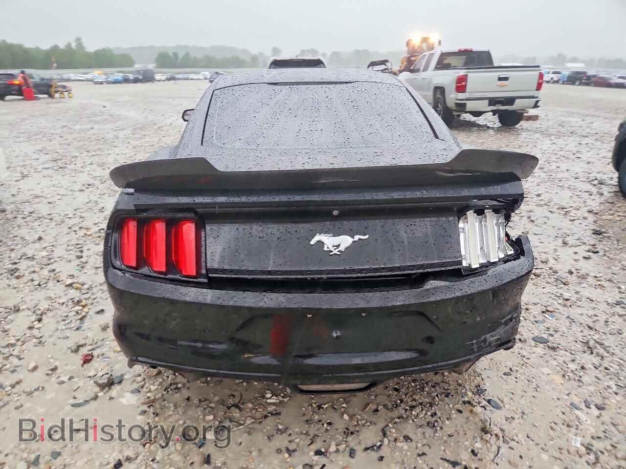2017 FORD MUSTANG - VIN: 1FA6P8TH8H5275867 - Фото 6