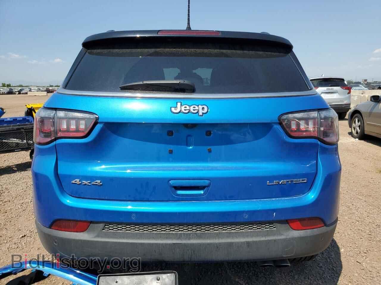 2021 JEEP COMPASS - VIN: 3C4NJDCB0MT506993 - Photo 6