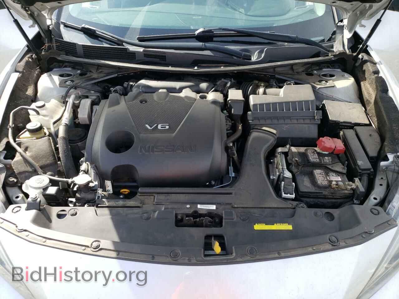2017 NISSAN MAXIMA - VIN: 1N4AA6AP1HC441409 - Фото 11