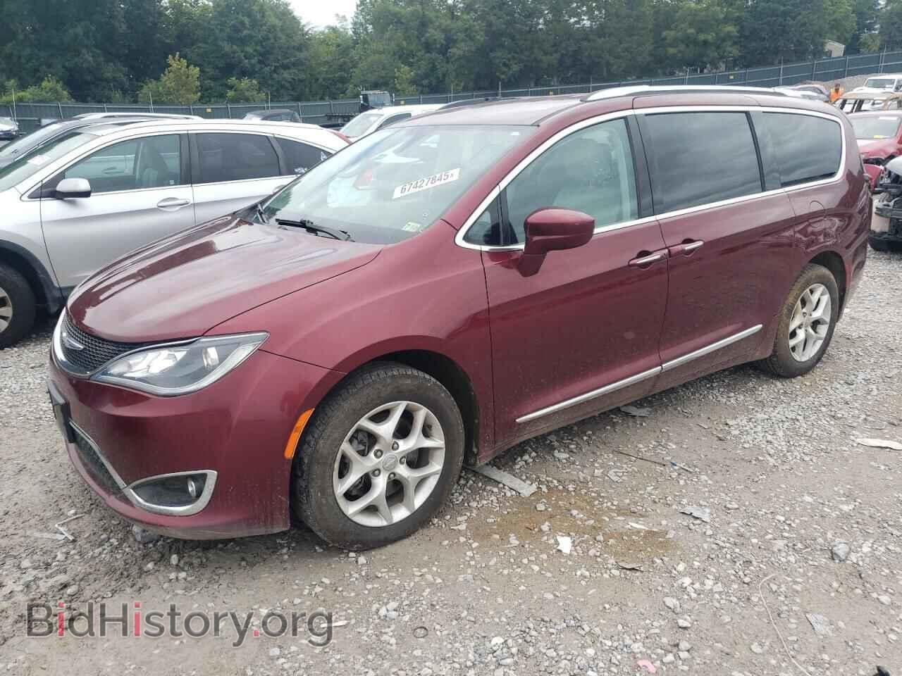 Photo 2C4RC1EG4HR627862 - CHRYSLER PACIFICA 2017