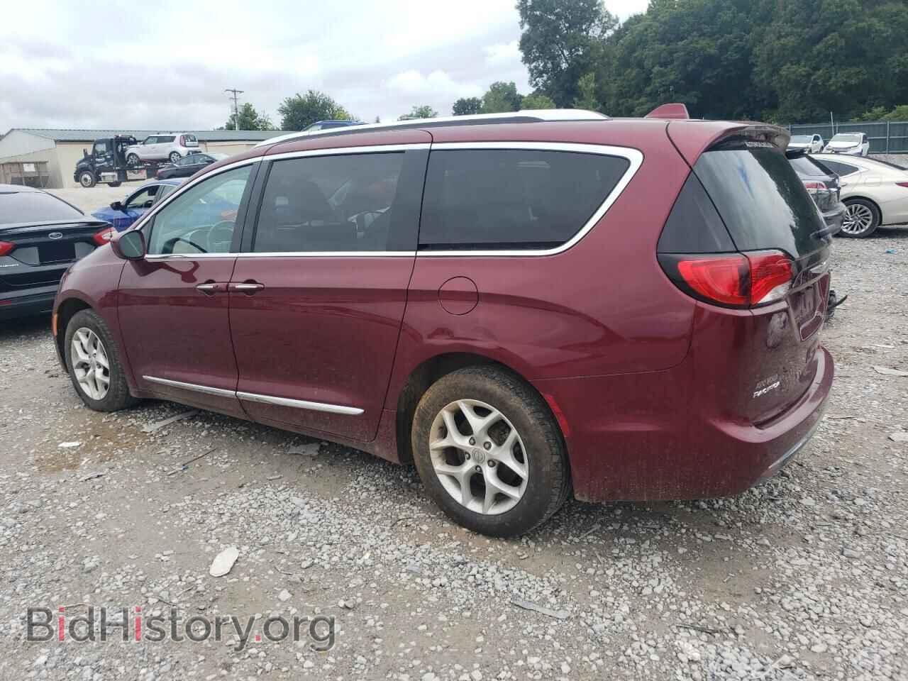 2017 CHRYSLER PACIFICA - VIN: 2C4RC1EG4HR627862 - Photo 2