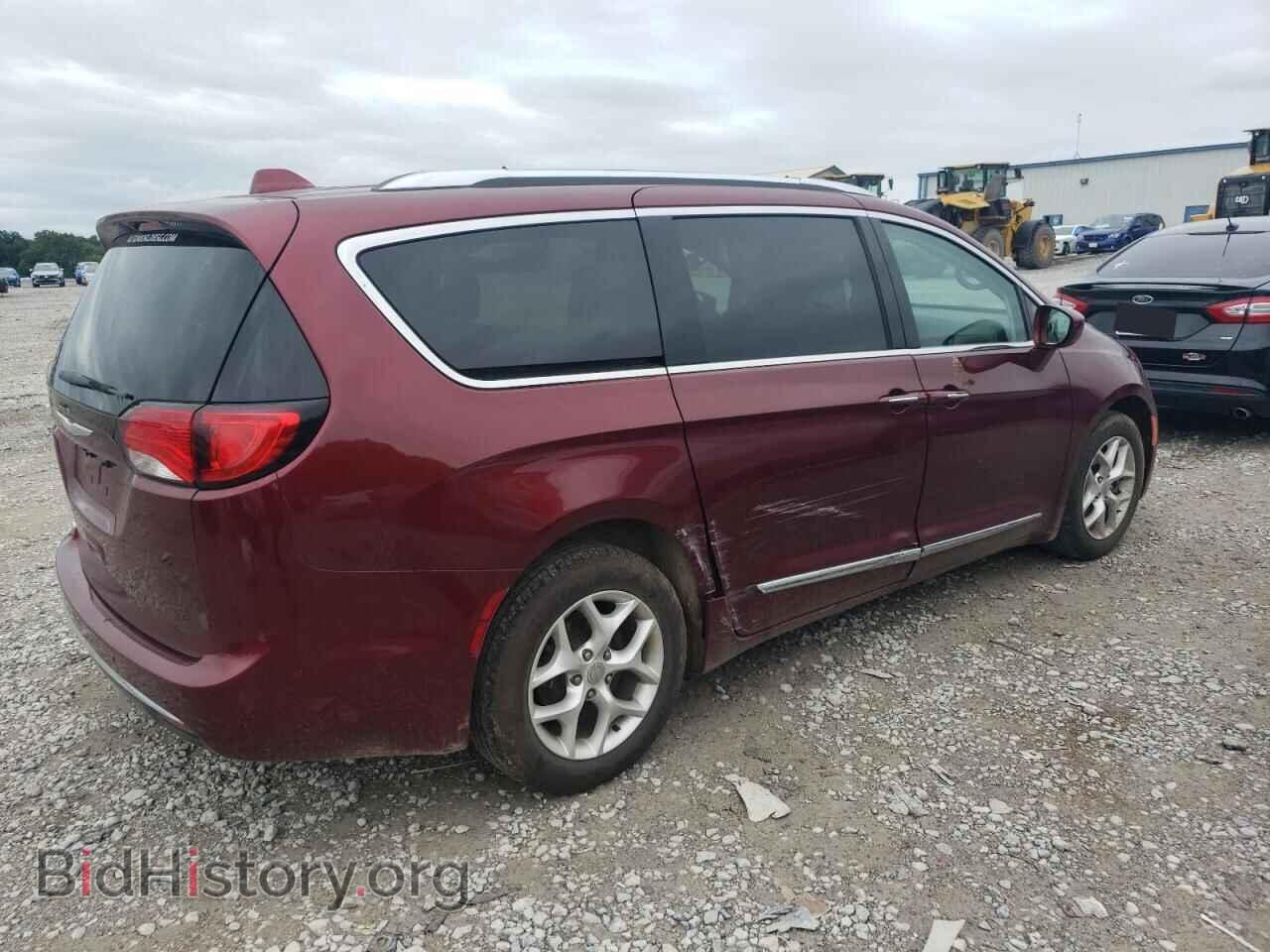 2017 CHRYSLER PACIFICA - VIN: 2C4RC1EG4HR627862 - Photo 3