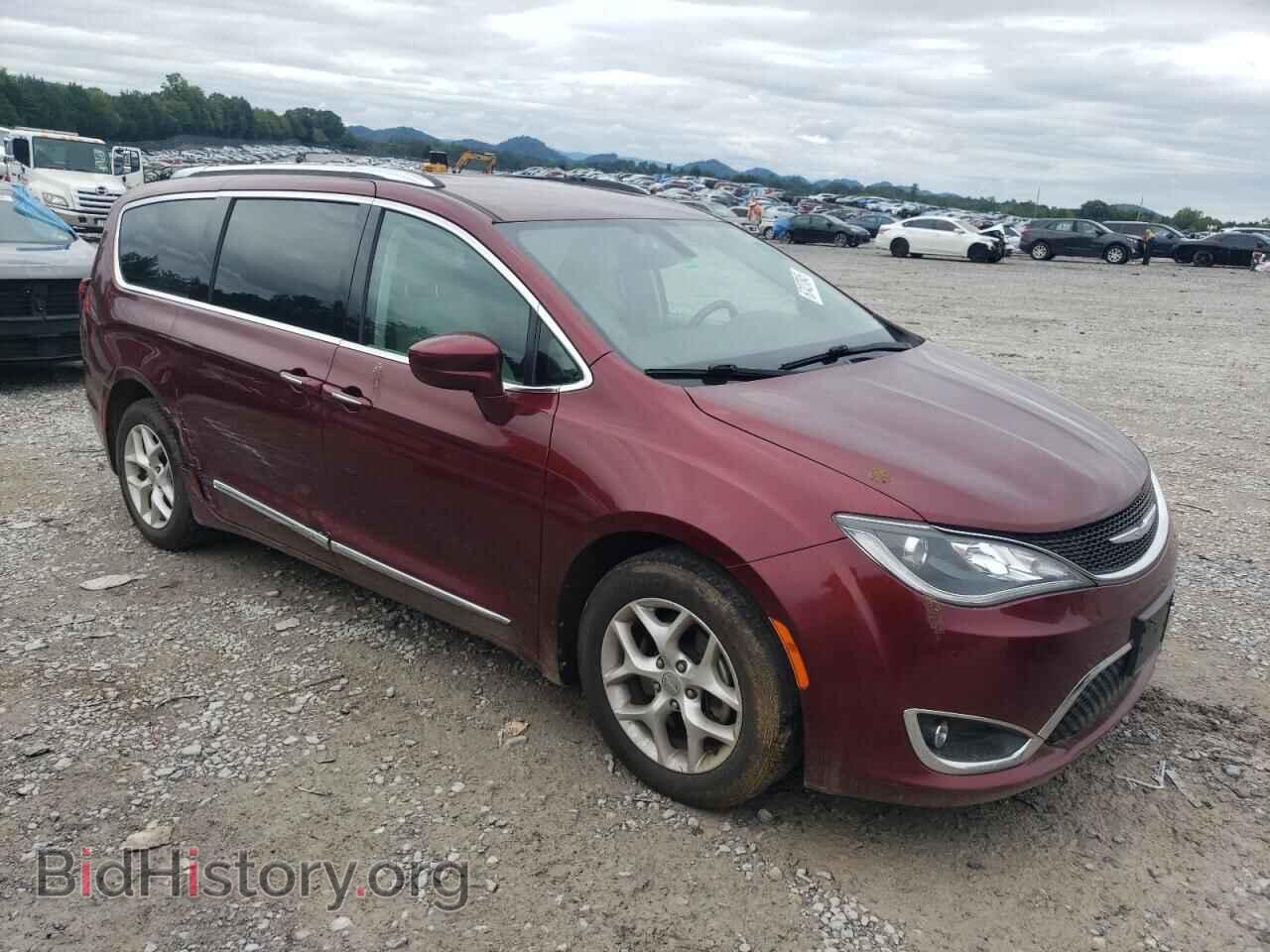 2017 CHRYSLER PACIFICA - VIN: 2C4RC1EG4HR627862 - Photo 4