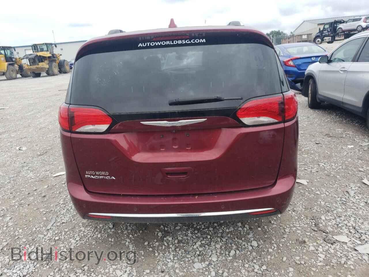 2017 CHRYSLER PACIFICA - VIN: 2C4RC1EG4HR627862 - Photo 6