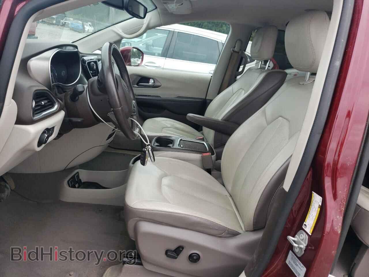 2017 CHRYSLER PACIFICA - VIN: 2C4RC1EG4HR627862 - Photo 7