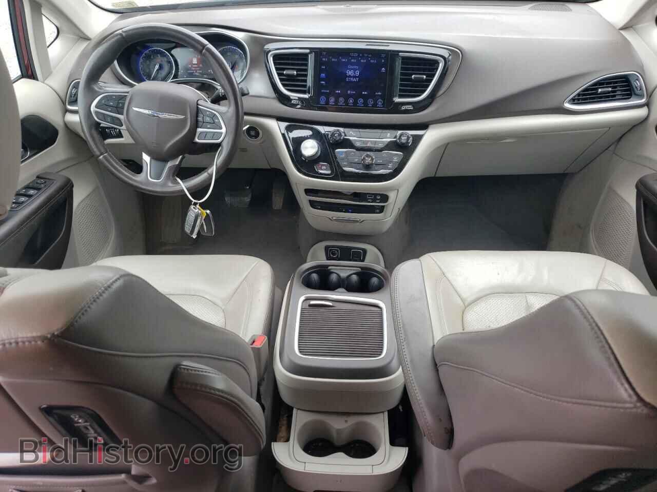 2017 CHRYSLER PACIFICA - VIN: 2C4RC1EG4HR627862 - Photo 8