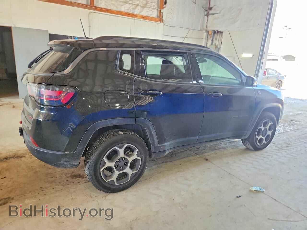 2022 JEEP COMPASS - VIN: 3C4NJDDB0NT157916 - Photo 3