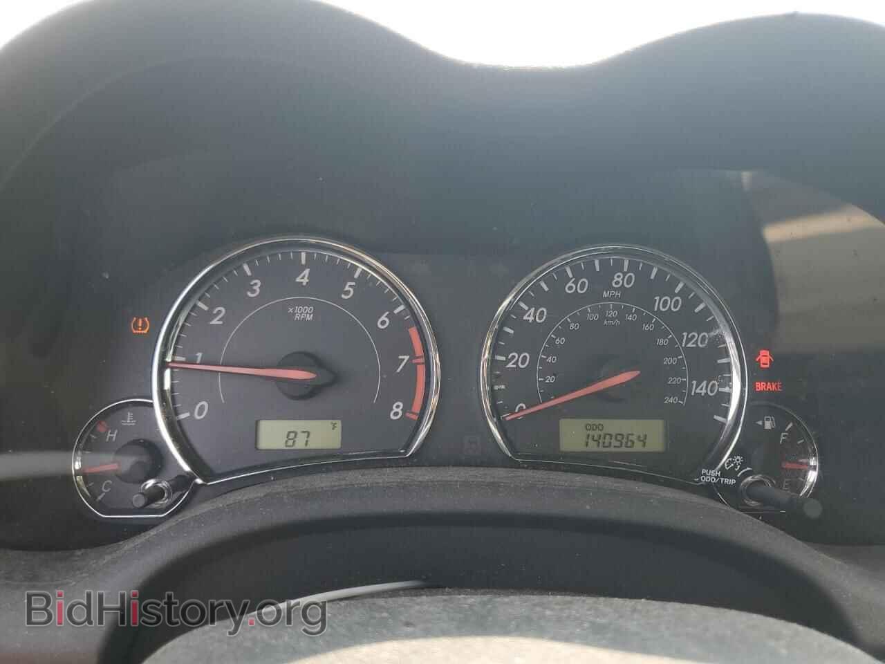 2013 TOYOTA COROLLA - VIN: 2T1BU4EE4DC980739 - Фото 9