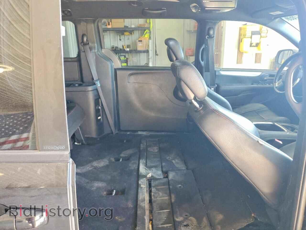 2014 DODGE CARAVAN - VIN: 2C4RDGEG3ER346101 - Photo 11