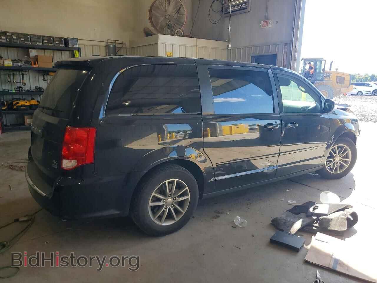 2014 DODGE CARAVAN - VIN: 2C4RDGEG3ER346101 - Photo 3