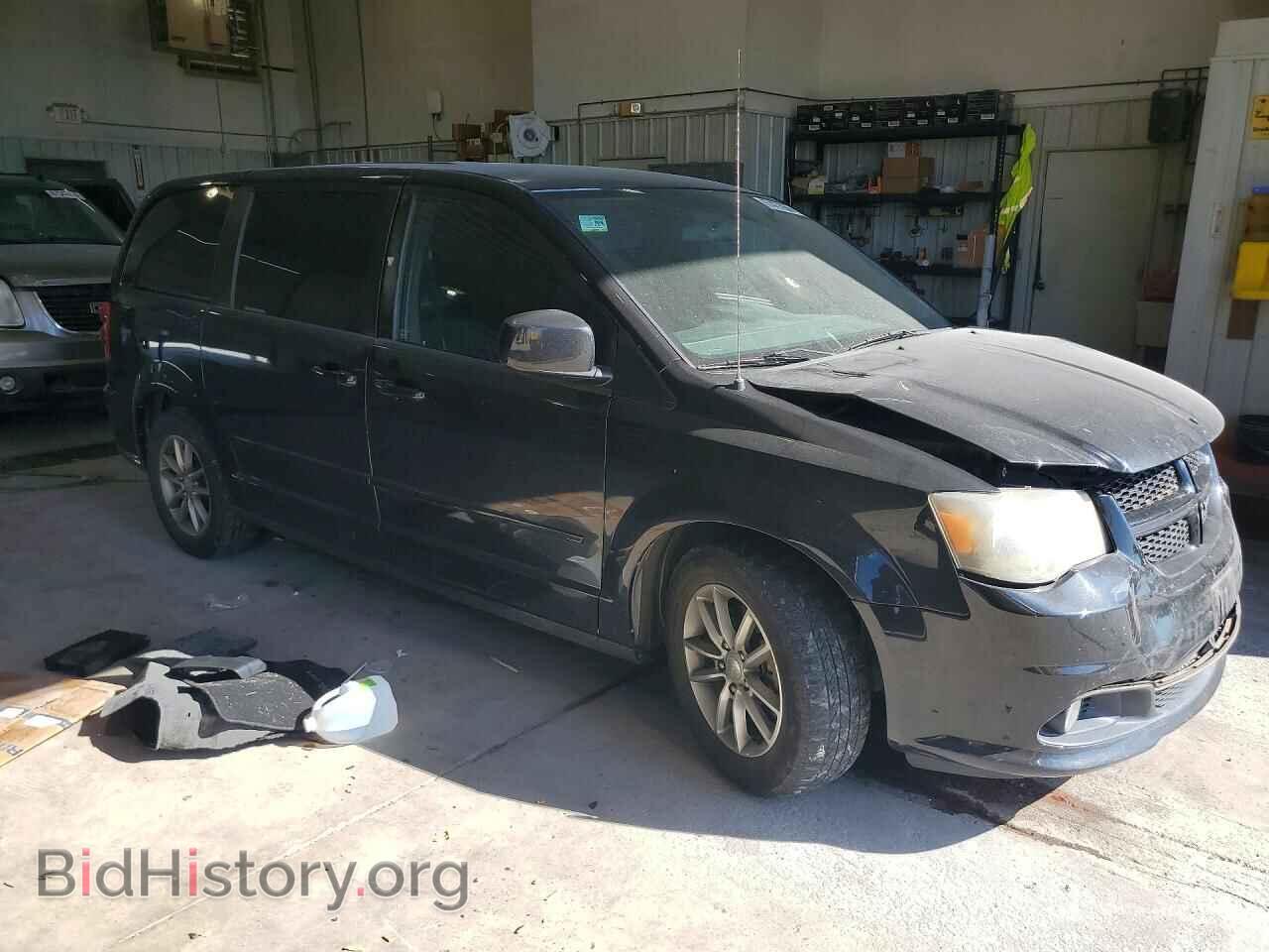2014 DODGE CARAVAN - VIN: 2C4RDGEG3ER346101 - Photo 4