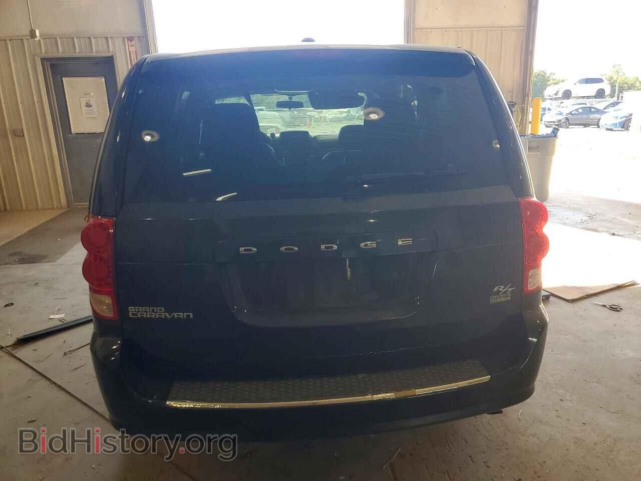 2014 DODGE CARAVAN - VIN: 2C4RDGEG3ER346101 - Photo 6